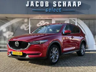 Mazda CX-5 2.0 SkyActiv-G 165 Skylease GT / Keyless / Bose / 19" LM / Carplay / 360 camera / Leder
