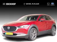 Mazda CX-30 2.0 e-SkyActiv-X M Hybrid Luxury - Dealer onderhouden