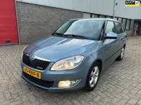 Skoda Fabia Combi 1.2 TDI Greenline Airco trekhaak.