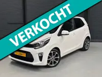 Kia Picanto 5-drs 1.0 CVVT Design Edition!! VERKOCHT!!
