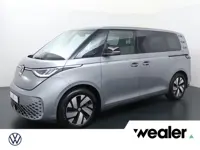 Volkswagen ID. Buzz Pro Advantage 77 kWh | 204 PK | SoH 100% | Achteruitrijcamera | Navigatiesysteem