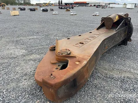 Zato 40 E Demolition Shear