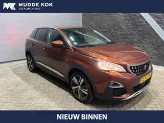 Peugeot 3008 1.2 PureTech Allure | Automaat | Trekhaak | Rondomcamera | Getint Glas | Apple Carplay
