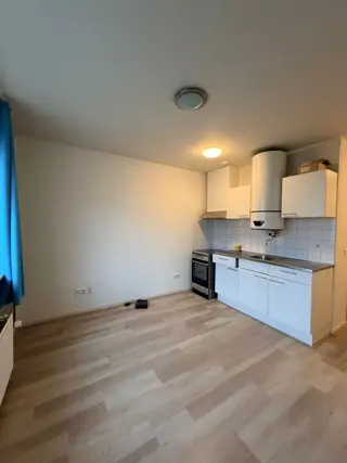 Woning aan de Henry Dunantweg te Alphen aan den Rijn