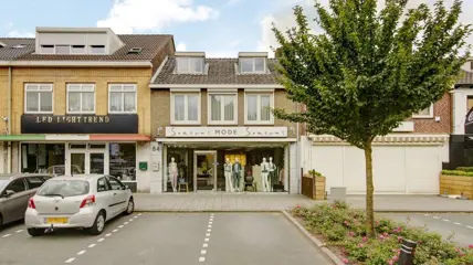 Woning aan de Mierloseweg te Geldrop