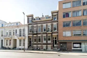 Woning aan de Eusebiusplein te Arnhem