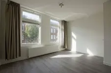 Woning aan de Westduëlstraat te Rotterdam