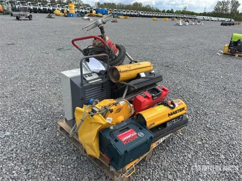 QUANTITY of Rental Equipment