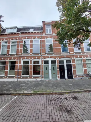 Woning aan de Zuidsingel te Bergen op Zoom
