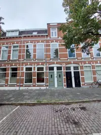 Woning aan de Zuidsingel te Bergen op Zoom