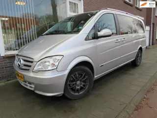 Mercedes-Benz Viano 3.0 CDI Ambiente Lang Leder Automaat 6 Cilinder