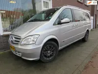 Mercedes-Benz Viano 3.0 CDI Ambiente Lang Leder Automaat 6 Cilinder