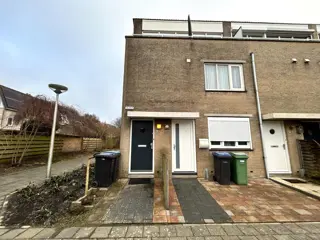 Woning aan de Valreep te Amstelveen