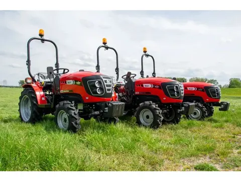 Fieldtrac 922 al vanaf €149,- p/maand