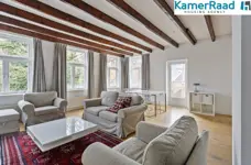 Woning aan de Burgsteeg te Leiden