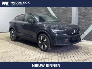 Volvo C40 Single Motor Plus 69 kWh | Panoramadak | Stoel+Stuurverwarming | Camera | Getint Glas | 19