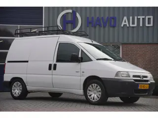 Citroën Jumpy 2.0 HDi, TREKHAAK, NAP, NIEUWE APK (bj 2003)