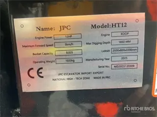 JPC HT12