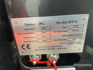 JPC HT12