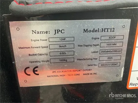JPC HT12