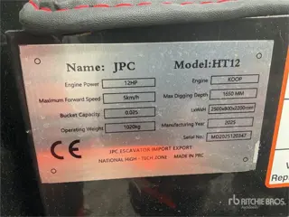 JPC HT12