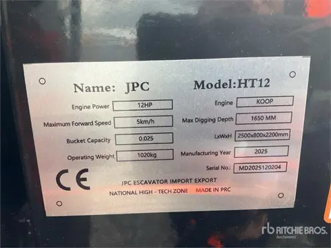 JPC HT12
