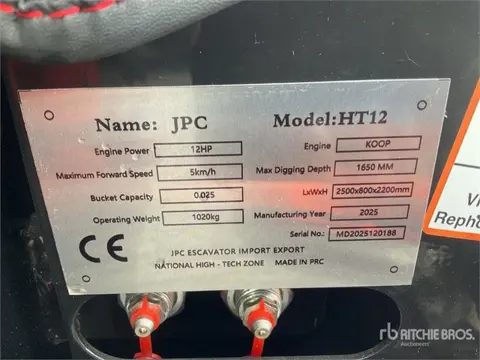 JPC HT12