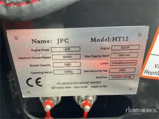 JPC HT12
