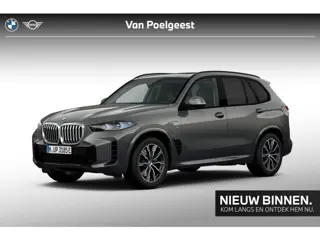 BMW X5 xDrive50e