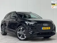 Audi Q4 e-tron 40 S-LINE Competition 77 kWh HUD l SONOS l CAMERA l SFEER l MATRIX l CARPLAY l ACC l 