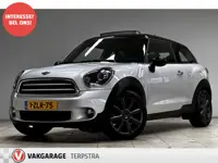 MINI Paceman 1.6 Cooper Knockout Edition/ Open Pano-Dak!/ Zwarte Hemel/ Bi-Xenon/ 18''LMV/ Clima/ Na
