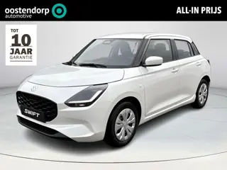 Suzuki Swift 1.2 Comfort Smart Hybrid **NIEUWE AUTO/ DIRECT LEVERBAAR**