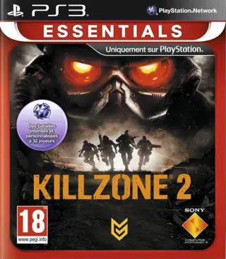 Killzone 2 (essentials)