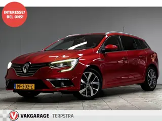 Renault Mégane Estate 1.2 TCe Bose/ DEALER ONDERHOUDEN!/ Camera/ Trekhaak/ LED Koplampen/ HUD/ Ambie