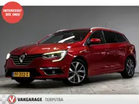 Renault Mégane Estate 1.2 TCe Bose/ DEALER ONDERHOUDEN!/ Camera/ Trekhaak/ LED Koplampen/ HUD/ Ambie