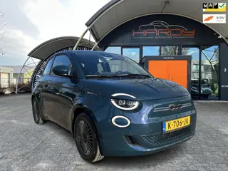 Fiat 500 Icon 42 kWh 91% SOH NL-AUTO RIJKLAARPRIJS!
