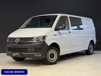 Volkswagen Transporter 2.0 TDI L2H1 DC Comfortline Plus | BPM VRIJ | Trekhaak | Voorruitverwarming |