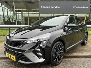 Renault Clio 1.6 E-Tech Full Hybrid 145PK esprit Alpine / Winter Pakket / Bose / 360' Camera /