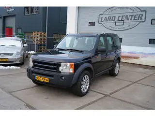 Land Rover Discovery 2.7 TdV6 HSE (bj 2005, automaat)