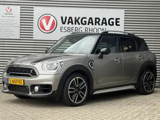 MINI Countryman 2.0 Cooper S ALL4 Chili SCHUIFDAK,LEER,H/K SOUND
