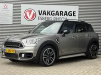 MINI Countryman 2.0 Cooper S ALL4 Chili SCHUIFDAK,LEER,H/K SOUND