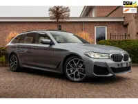 BMW 5-serie Touring 530e Business Edition Plus M-Sport Laser Pano Memory Leder 19''
