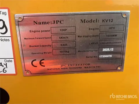 JPC KV12
