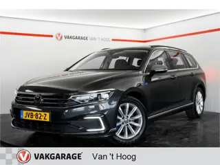 Volkswagen Passat Variant 1.4 TSI PHEV GTE Business Lederenbekleding Panoramadak ACC Applecarplay