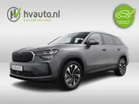 Škoda Kodiaq 1.5 TSI MHEV 150PK BUSINESS EDITION 7-P DSG | Trekhaak | Comfortstoelen | Stoel/stuurve