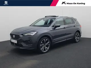 SEAT Tarraco 1.4TSIe-Hybrid 180kW/245PK PHEV FR DSG · Panoramadak · Trekhaak · Camera · Apple/Androi