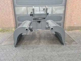 zijtveld s1800d sorteergrijper