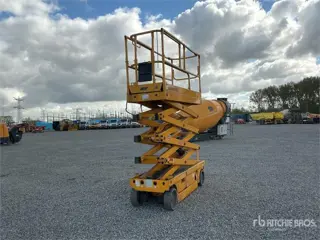 Haulotte Compact 10N (bj 2013)