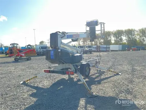 Dino 160XTB (bj 2015)