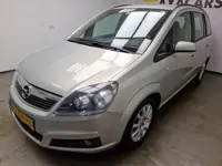 Opel Zafira 1.6 Temptation 7 PERSOONS ! AFLEVEREN MET NIEUWE APK !
